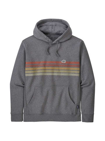 Patagonia LINE LOGO RIDGE STRIPE UPRISAL HOODY