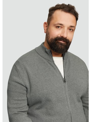 s.Oliver Strickjacke langarm in Grau