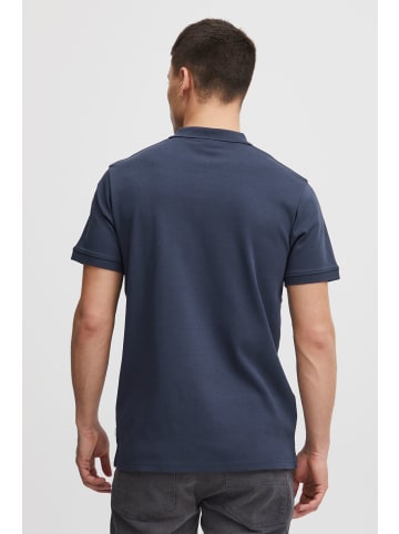 !SOLID Poloshirt SDZakir - 21301022-ME in blau