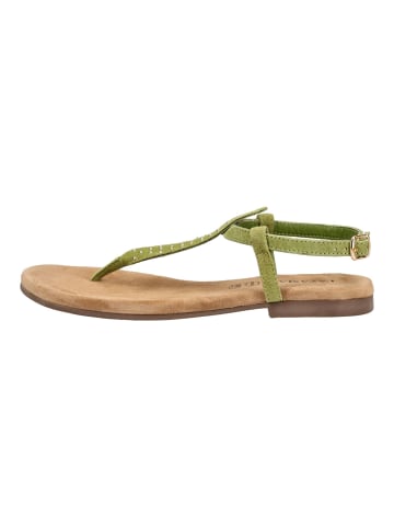 Lazamani Zehensteg MINU T-STRAP Grün