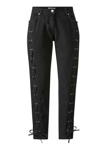 Angel of Style Jeans in schwarz