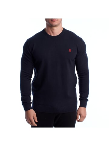 U.S. Polo Assn. Pullover in Blue