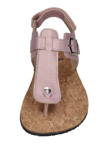 KOEL Sandalen ABRIANA METALLIC  in rosa