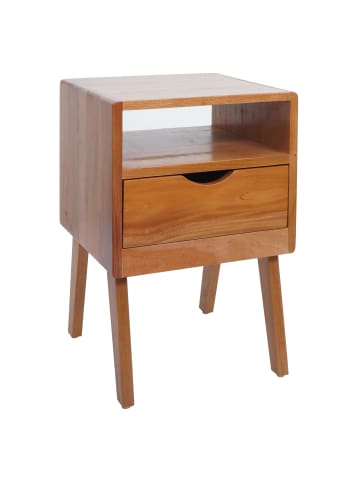 MCW Nachttisch P16, Naturfarben