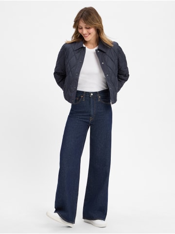 Levi´s Jeans Ribcage Wide Leg in marine - 0006