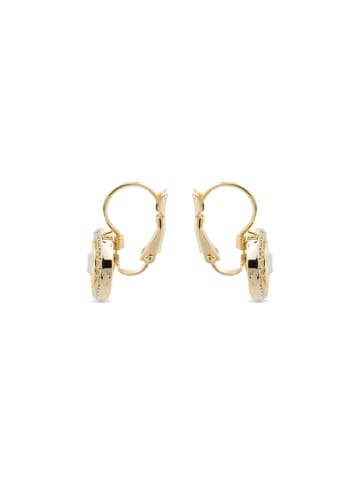 Luxenter Ohrringe Othal mit 18 Karat Gold-Finish – OTHAL