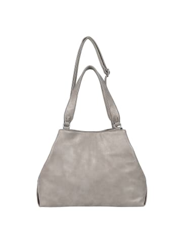 Fritzi aus Preußen Bitzi03 Shopper Tasche 43 cm in metallic shell