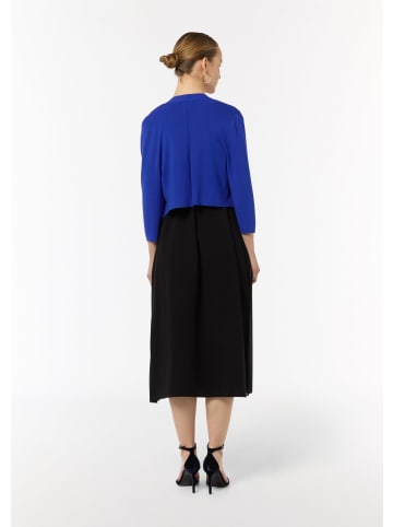 comma Strickjacke in 5603_ozeanblau