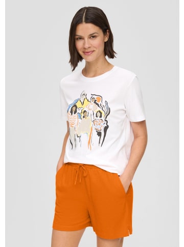 s.Oliver Short in 2310_orange