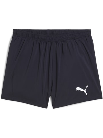 Puma Sporthose "Cross The Line Split Short 3.0" in Blau