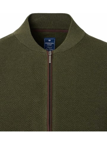 Redmond Cardigan für Herren in kombi