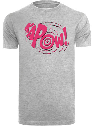 F4NT4STIC F4NT4STIC T-Shirt in heather grey