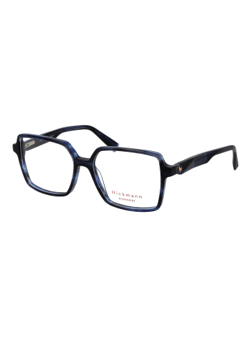 Ana Hickmann Frauen Optische Fassungen Quadratisch Blau