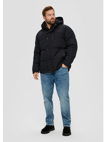 s.Oliver Outdoor-Jacke langarm in Schwarz