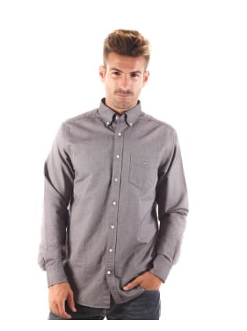 Gant Hemd in Grau