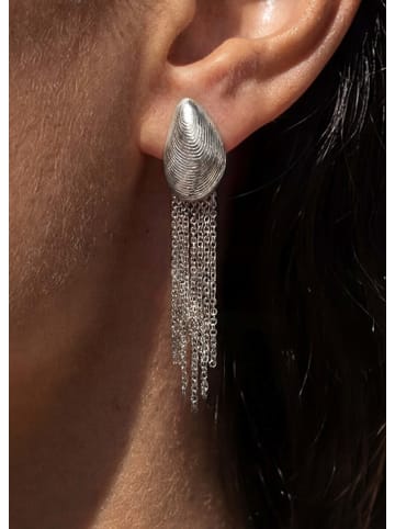 PURELEI Ohrringe Sea Glam Silber