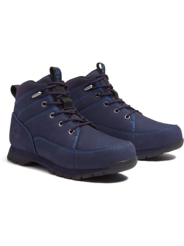 Timberland Kinder Stiefel "Euro Rock" in Blau