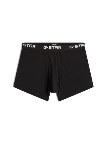 G-Star Raw Boxer Brief 3er-Pack black