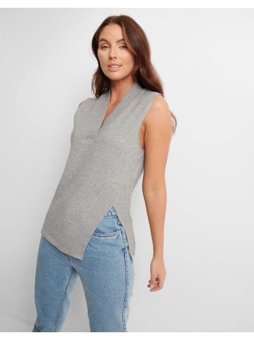 Threadbare Pullunder Zofia in Grey