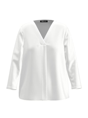 Frank Walder Bluse in weiss