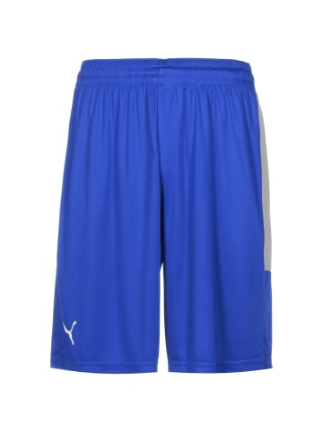 Puma Trainingsshorts Game in blau