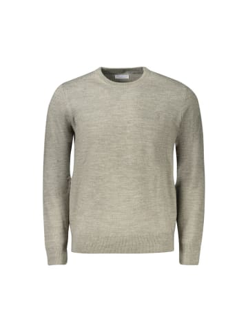 North Sails Grau Acryl Herren Pullover