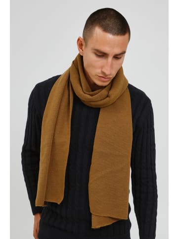 11 Project Strickschal PRFabiao in Braun