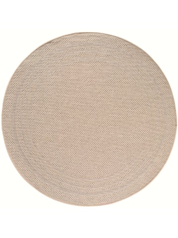 Indoor Outdoor Teppich Desert 1304 in Beige