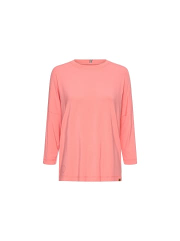 Camel Active Langarmshirt in winter berry