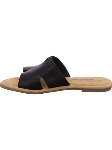 Sun & Shadow Pantolette in schwarz