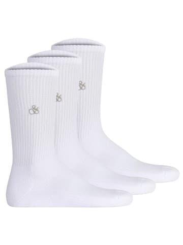 Scotch & Soda Socken 3er Pack in Weiß