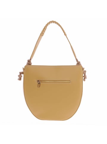 Don Algodon Shopper Nibia (B)32 x (H)30 x (T)8 cm in Gelb