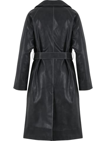 Urban Classics Coats in black