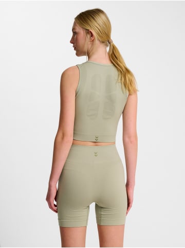 Hummel Bh Hmlhiit Damen in SEAGRASS