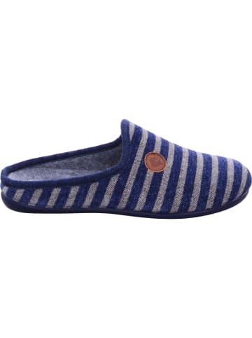 Dynamic Pantoffel in blau