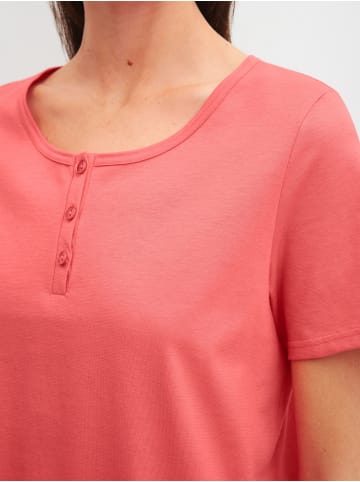 Calida Damen 3/4 Pyjama in Rose Of S