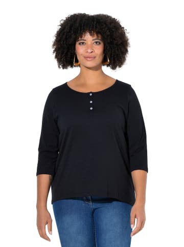 Angel of Style Shirt in schwarz