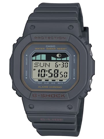 Casio G-Shock G-Lide Damenuhr Dunkelgrau Anthrazit