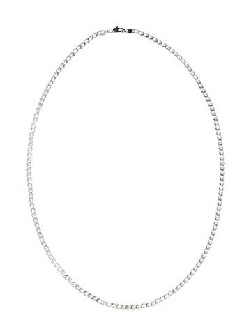 gaya Women Necklace in Silver
