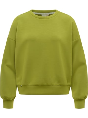 ragwear Sweater Wuss Solid in Pistachio