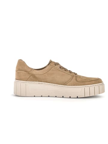 Gabor Comfort Sneaker low in beige