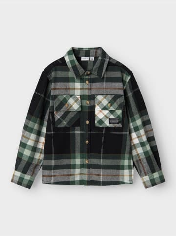 name it Overshirt in Garden Topiary