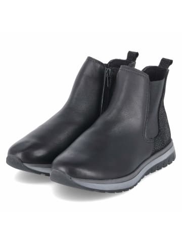 Beliana Chelsea Boots VIVIAN 03 in schwarz