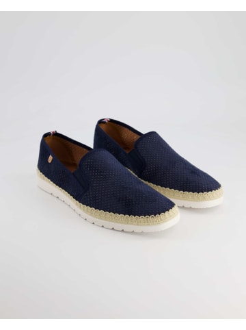 Verbenas Espadrilles in Blau