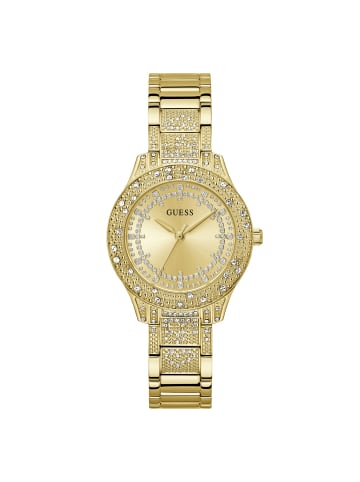 Guess Quarzuhr GW0746L2 in Gold