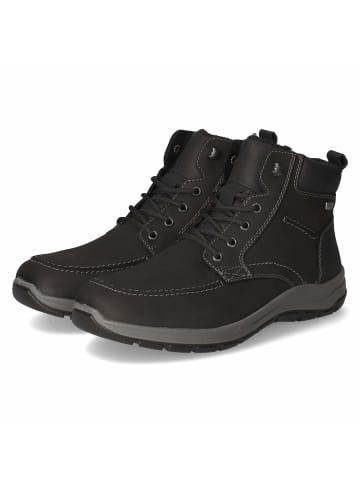 rieker Stiefel mit Warmfutter in schwarz