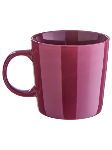 Butlers Tasse GOOD VIBES MERRY FIRENDSMAS in Flieder