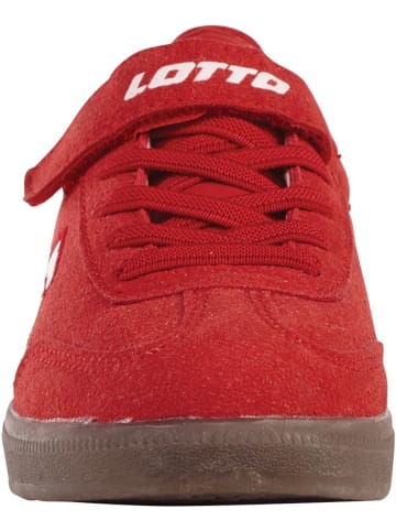 Lotto Kinder Sneaker "Vintal SC" in Lila