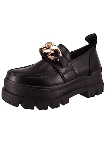 Buffalo Halbschuhe schwarz