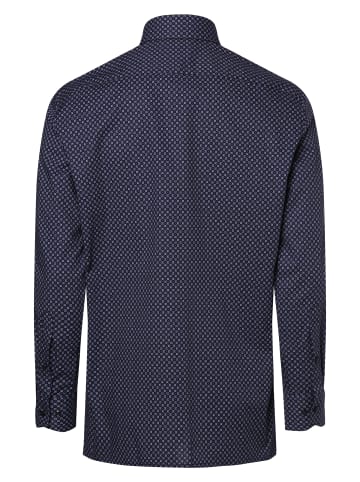 OLYMP  Hemd in marine